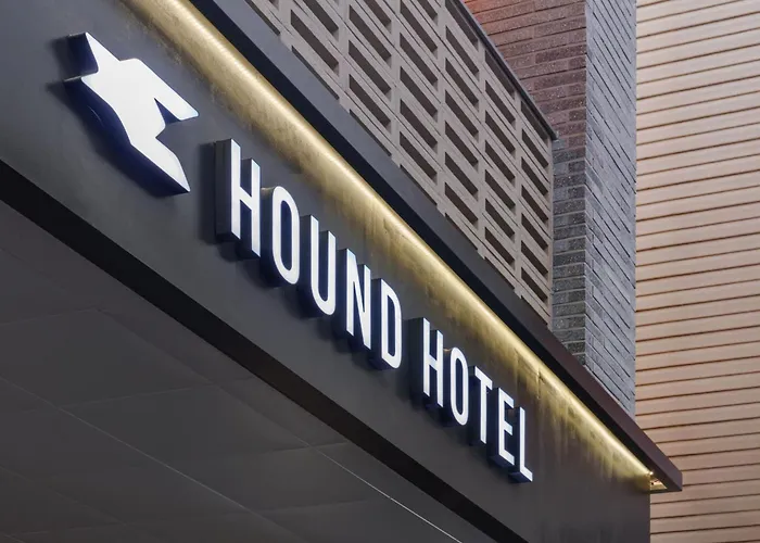 호텔 Hound Sungshin Women's Branch