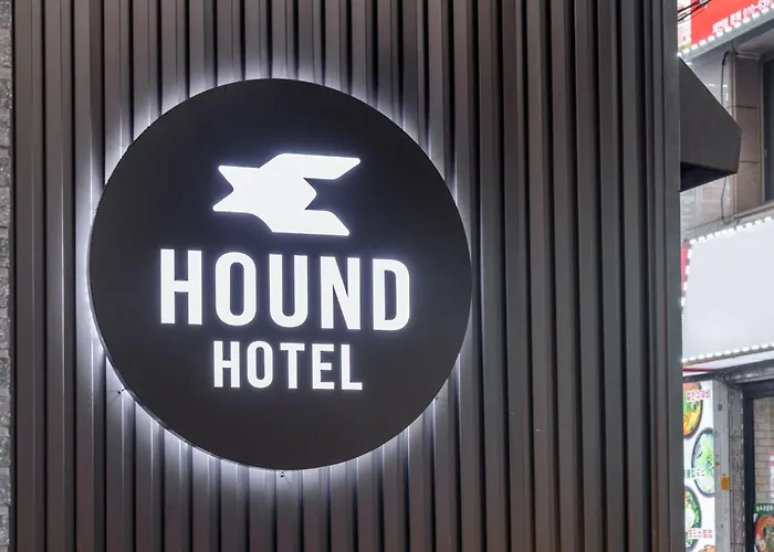 호텔 Hound Sungshin Women's Branch