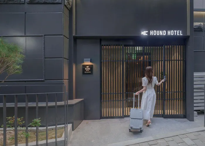 호텔 Hound Sungshin Women's Branch *
