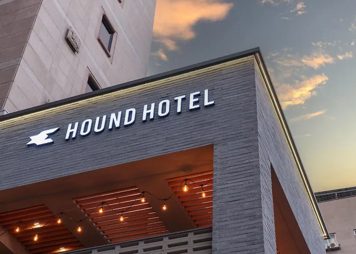 Hound Sungshin Women's Branch 호텔 *